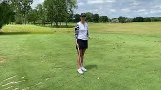 HOW TO HIT FROM A DIVOT with Vicky Hurst and Roberta Liti