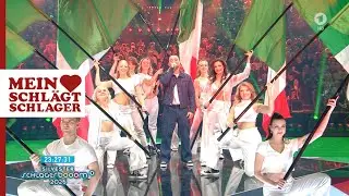 Pietro Basile - Gianna (Silvester Schlagerbooom)