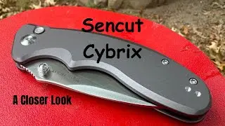 Более пристальный взгляд: Sencut Cybrix