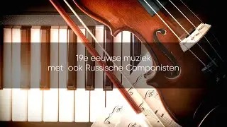 Concert 13 maart 2021