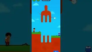 slice to save all levels gameplay #lvl18#short About this game