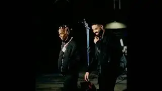 Drake x Travis Scott type beat - Sunlight / prod by HightRussianKid