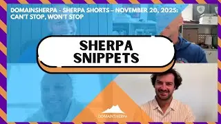 How Unstoppable Domains Is Changing the Domain Game | Sherpa Snippets