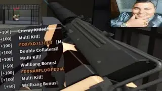 wiping a team with a mac 10 (phantom forces)