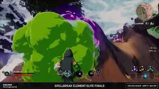 [ELEMENT] Spellbreak Highlight Video