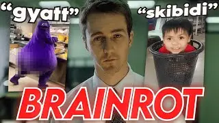 Le BRAINROT va TROP LOIN.