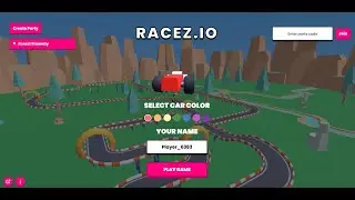 I Made a 3D Racing IO Game with Three.js!!!