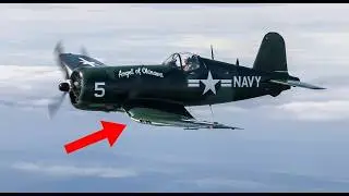 Fatal Laughter &mdash; Until the F4U Corsair&rsquo;s M2 Brownings Shredded Their Fuselages