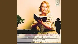 Album vocale, Op. 30, BV 114: No. 4, Ballatella