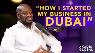 How I started my business in Dubai