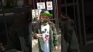 на улице всегда с музыкой #rap #hiphop #boxing #song #дети #viral #gangster