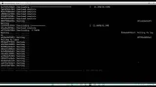 Quick video - set up spark using a Docker container