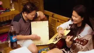 Bonding with friends