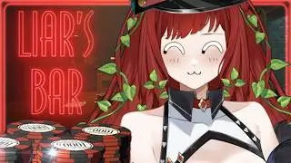 I Can't Stop Winning in Liar's Bar ft. @ApolloMythos @tippyhendrix and Fufu