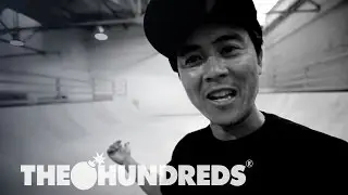 WILLY SANTOS :: TOP FIVE :: THE HUNDREDS