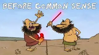 Before Common Sense | Originalos | Animation comedy