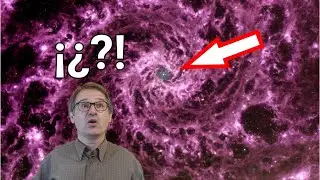 El Misterioso Detalle de la Imagen del JAMES WEBB de la &ldquo;Espectacular Galaxia P&uacute;rpura&rdquo; NGC 628