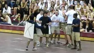 Sigma Phi Epsilon - NC Mu - Greek Week Dance 2009