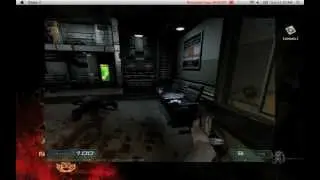 doom 3- my little sentry bot