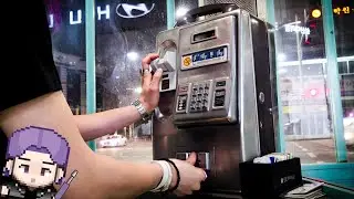 Did You Know Telephone Card Used on Phonebooth? [Collector 01]