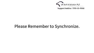 UKSE-POS005 AutoCount POS / FNB 5.1: What is Terminal Settings Maintenance