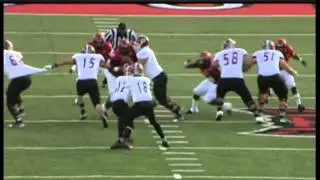 Arkansas State vs. New Mexico State 2014