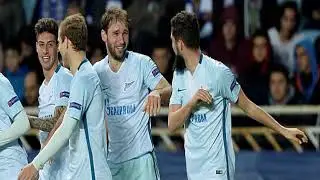 Ex-Chelsea&nbsp;man&nbsp;Branislav&nbsp;Ivanovic&nbsp;scores&nbsp;overhead&nbsp;kick&nbsp;'&zwj;