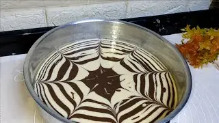 كيك التايجر