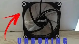 Mymax Cooler Led Branco
