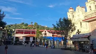 Asi es la actual JUQUILA 2025 Tierra de Fe #pasionjuquila #juquila #turismo
