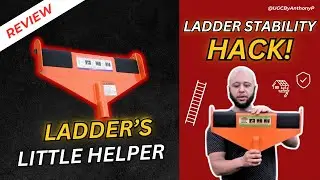 Ladder's Little Helper Review: Enhancing Ladder Safety and Gutter Protection