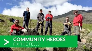 Community Heroes: Fix The Fells