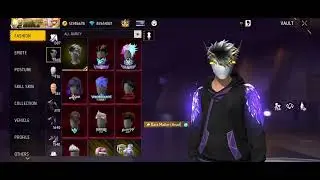 New vip proxy server 100 level vbage id collection #free fire#short#shot#shorts#viralshort#