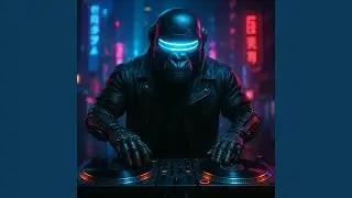 Neon Ruins