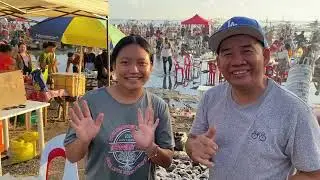 Viral Seafood Market in Catarman Liloan Cebu City