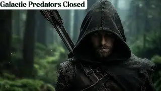 Galactic Predators Closed In on the Human—Then His Laughter Rang Out | Best HFY Stories | HFY Sci-Fi
