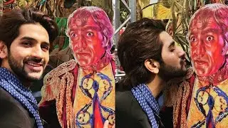 amrish Puri grand son vardhan Puri... 4k ultra HD