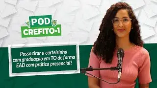 POD CREFITO-1 | Posso tirar a carteirinha com gradua&ccedil;&atilde;o em TO de forma EAD com pr&aacute;tica presencial?