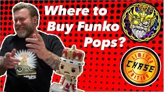 Odins Vault - Mystery Funko Pop Chase Found - Geeky AOK Unboxing 2021