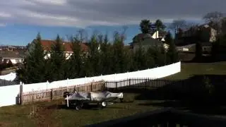 iPod touch 4g video test footage