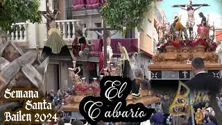 Semana Santa Bailén 2024 Viernes Santo 