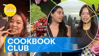 Melbourne's cookbook club sensation | Today Show Australia