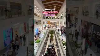 chhattisgarh Biggest Shopping mall #zora #the #mall #raipur #chhattisgarh #india