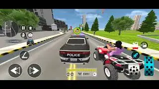 🚨Police chase game 🎮, New gaming #trending #new #viralvideo