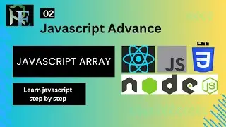 Arrays in JavaScript || JS Bangla Tutorial