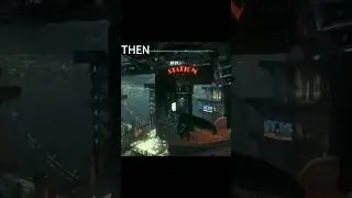 What Batman Stealth Evolution Looks Like: Then vs Now