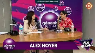 Alex Hoyer | Génesis 98.1 FM