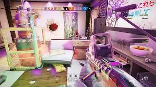 Cool Kills, Andy and Nitro Cells - Rainbow Six Siege