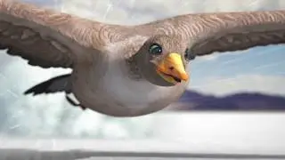 'Goose' Freederm