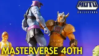 King of Castle Grayskull | Masters of the Universe | Mattel Creations